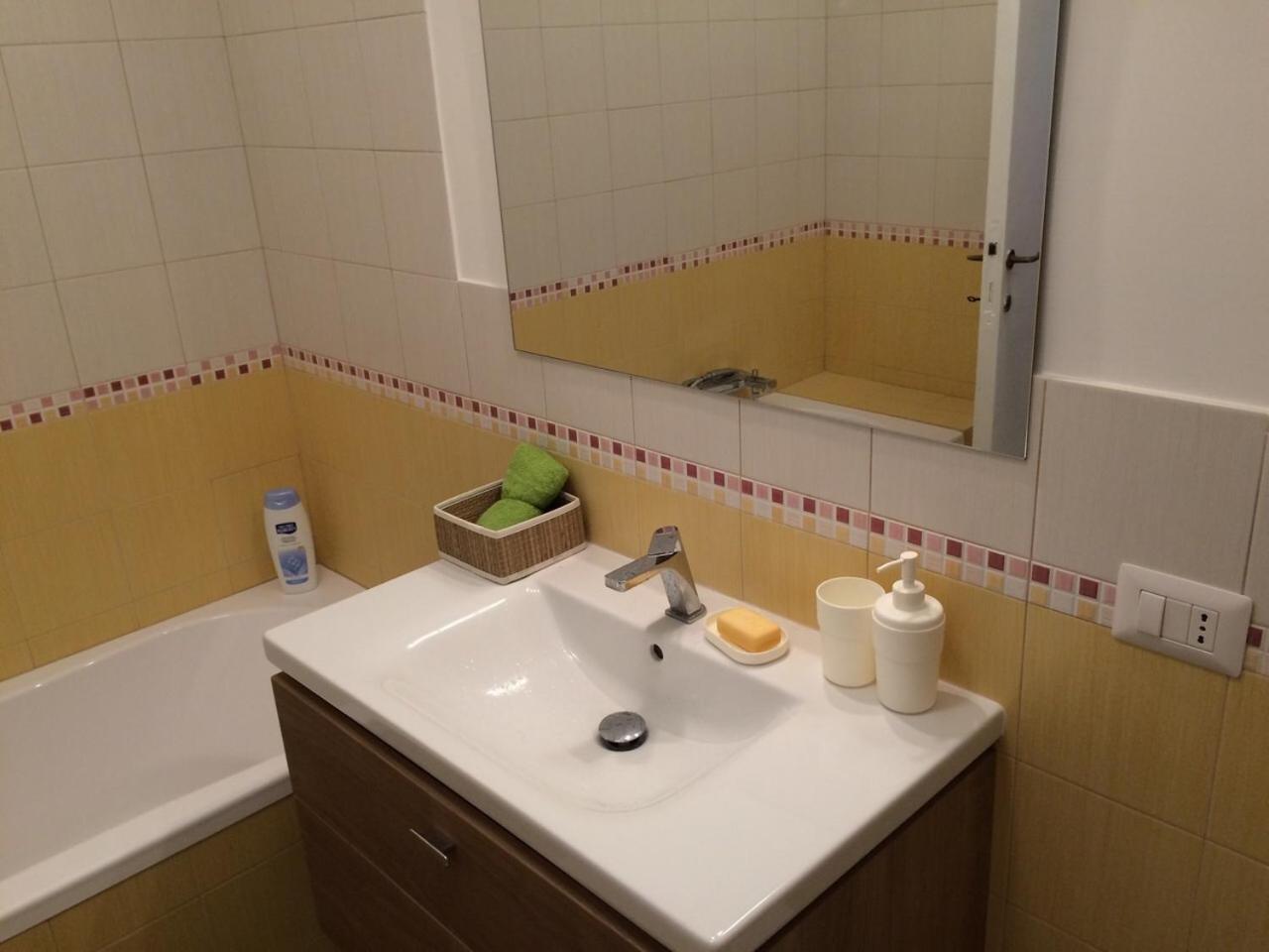 Appartamento Ostia Enjoy Ngoại thất bức ảnh
