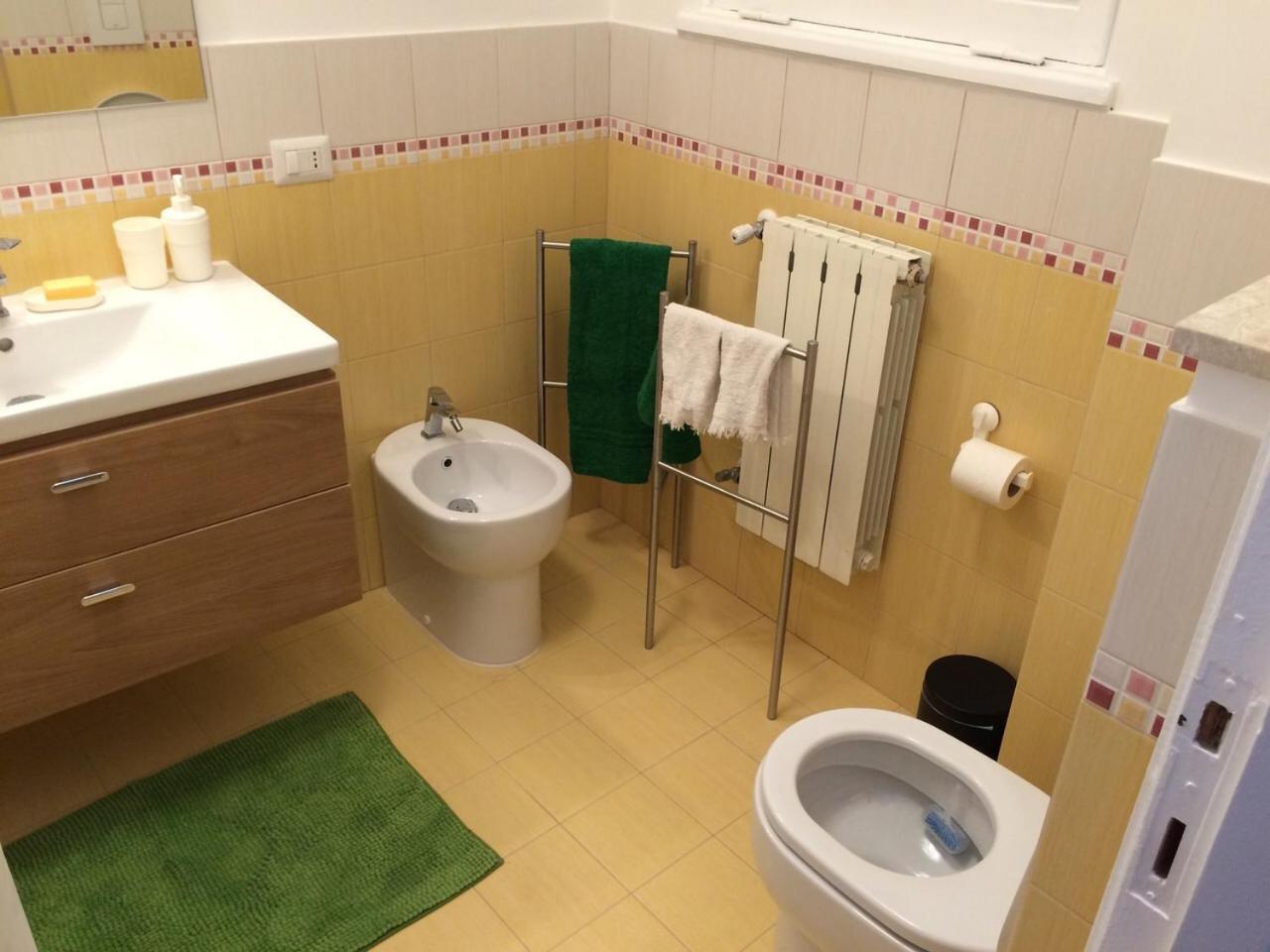 Appartamento Ostia Enjoy Ngoại thất bức ảnh