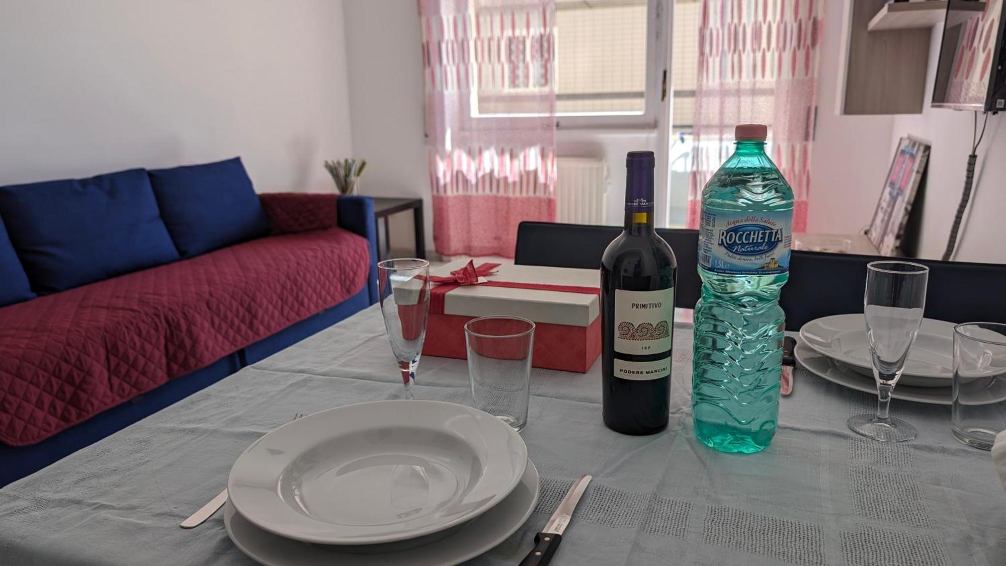 Appartamento Ostia Enjoy Ngoại thất bức ảnh